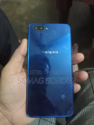 Used OPPO F1s