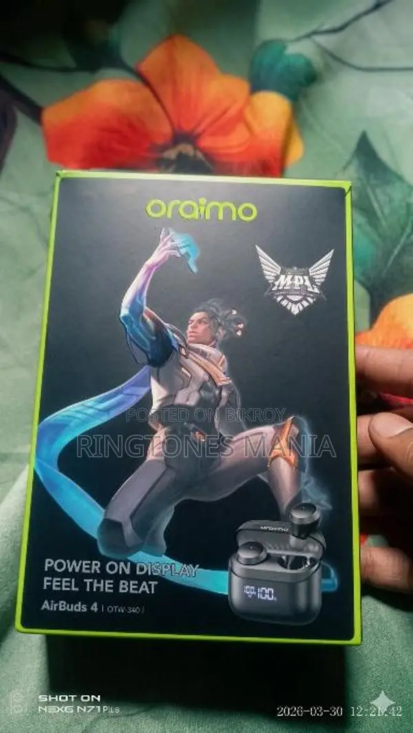 Oraimo Airbuds 4