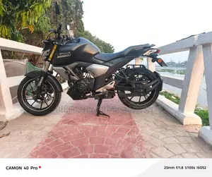 Yamaha FZ 2022 Black
