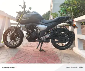 Yamaha FZ 2022 Black