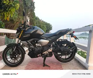 Yamaha FZ 2022 Black