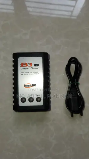 Microzone MC6C Mini, LiPower 1550mAh 3S Lipo Battery 7 Items Package