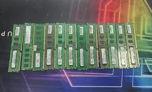 ২জিবি DDR3 অরিজিনাল র‍্যাম ১ বছরের ওয়ারেন্টি