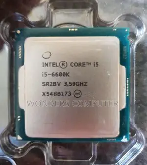 Core I5 6th Gen - I5- 6m Skylake Quad-Core 3.50 GHZ