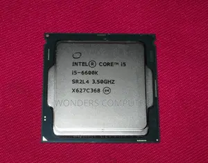 Core I5 6th Gen - I5- 6m Skylake Quad-Core 3.50 GHZ