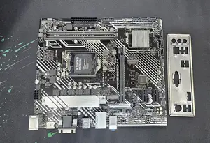 11th Gen ASUS PRIME B560M-K SATA 6Gb/s Motherboard 10-11Gen