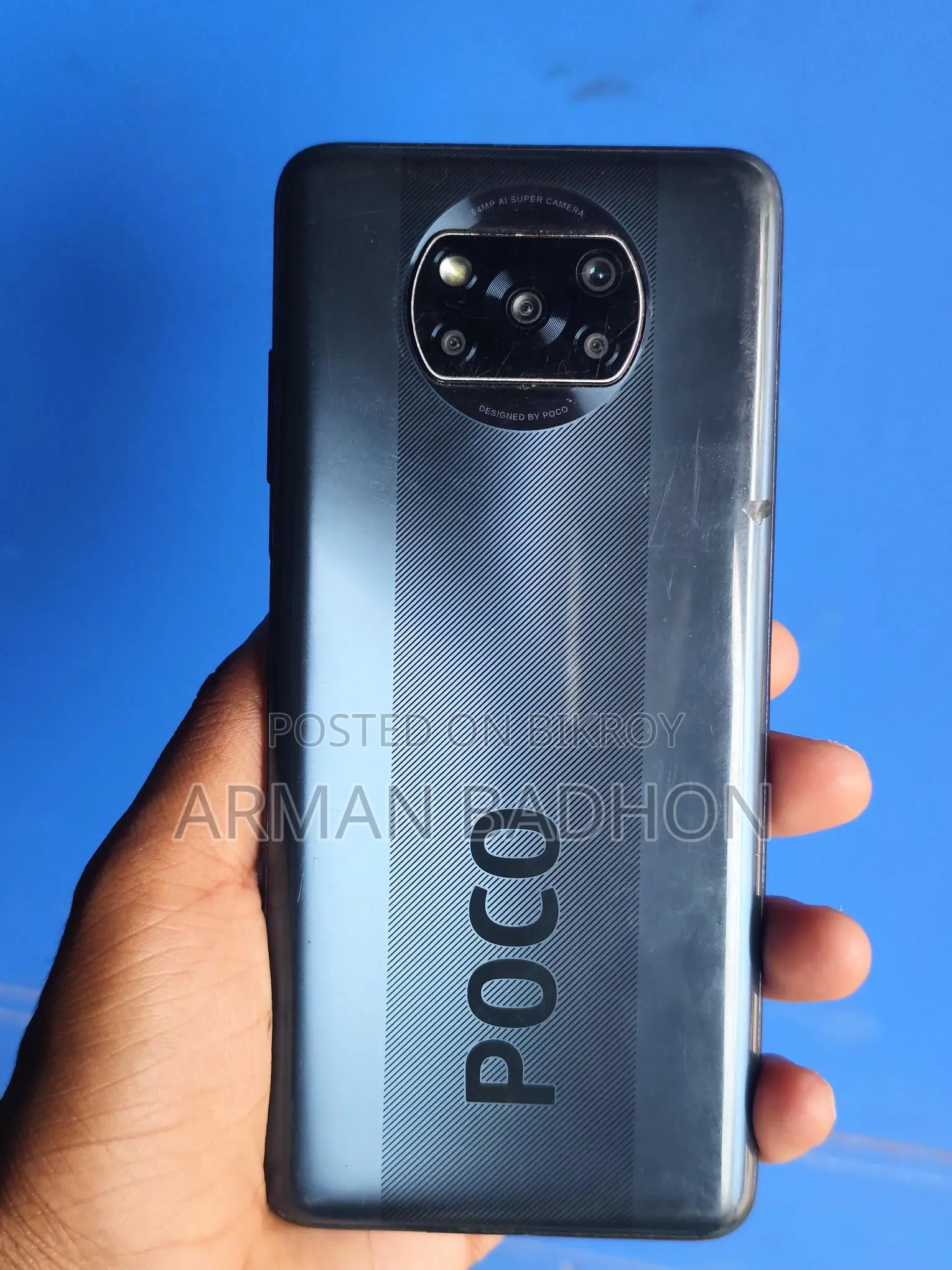 Xiaomi Poco X3 Pro (Used)