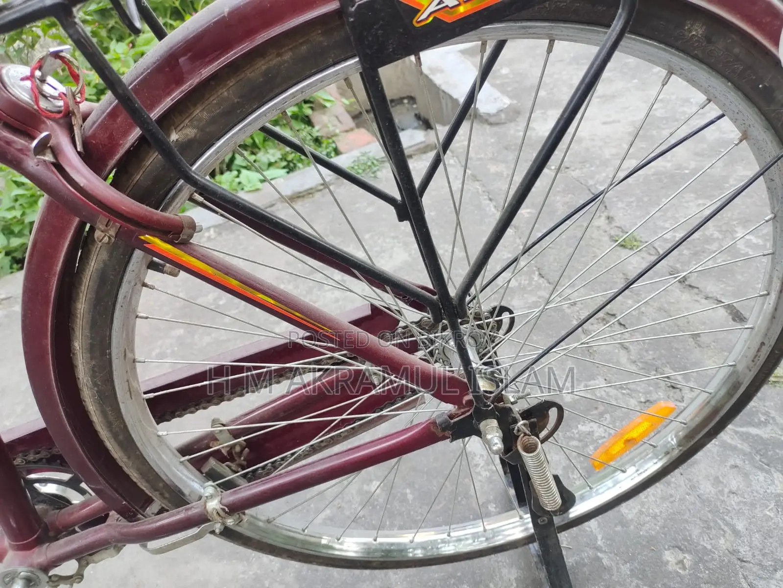Duranta Bicycle for sale