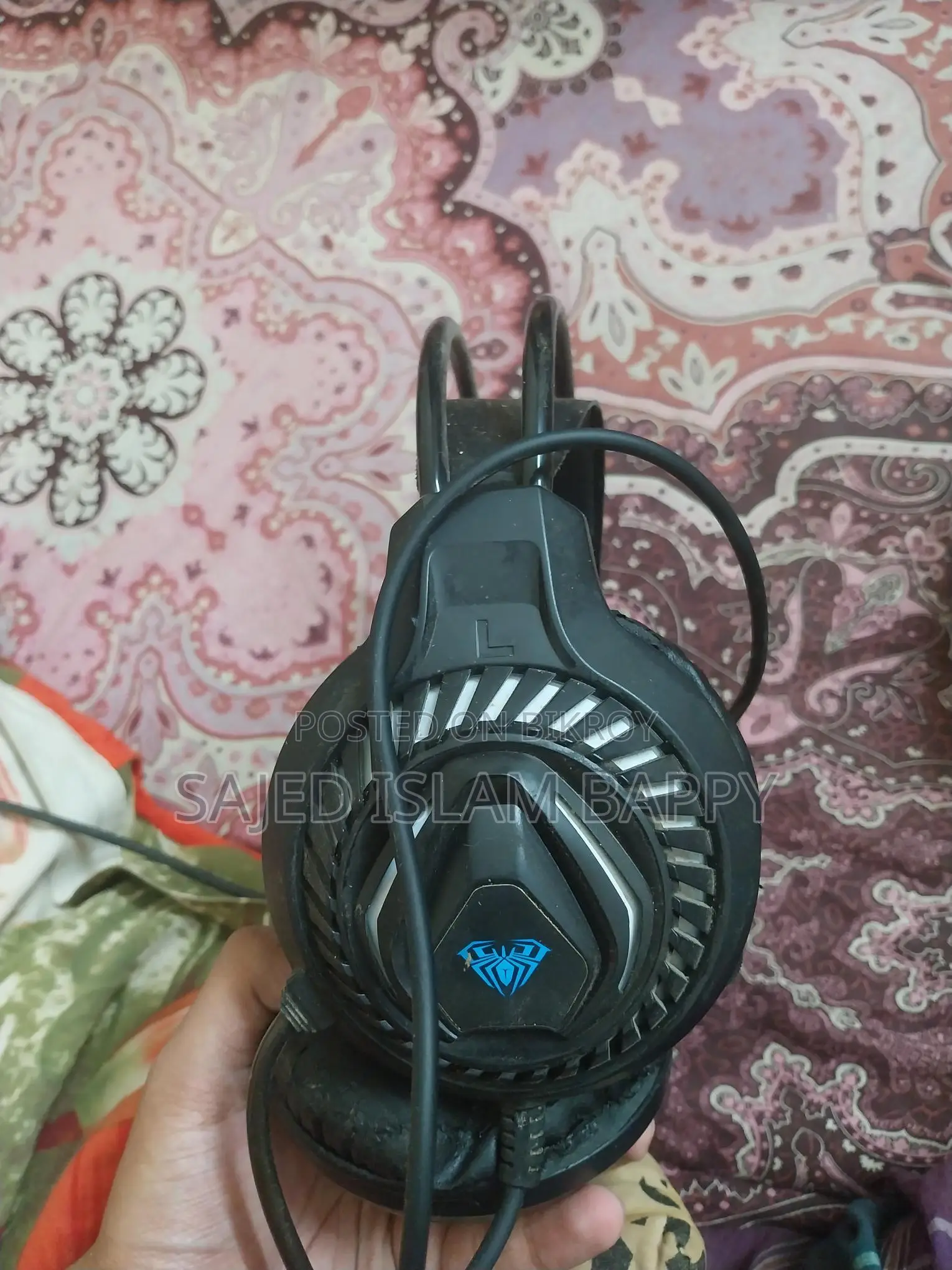Aula S605 Headphone For Sell