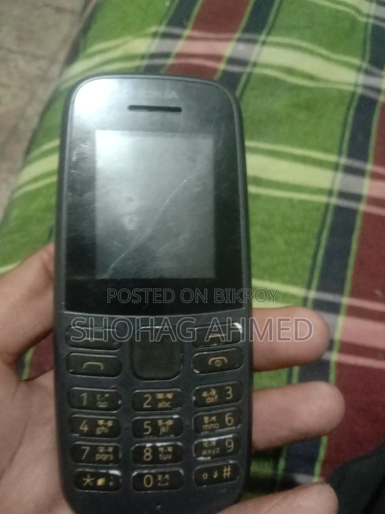 Nokia 105 . (Used)