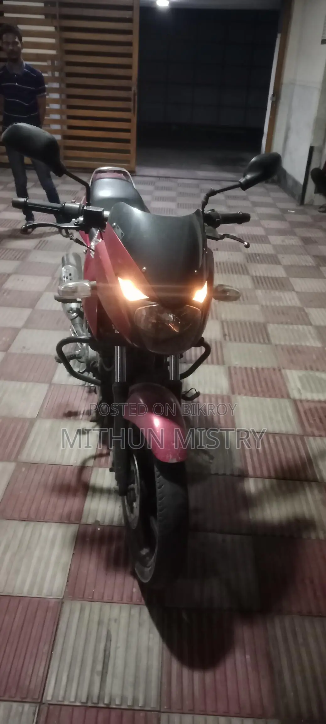 Bajaj Pulsar 150 2010