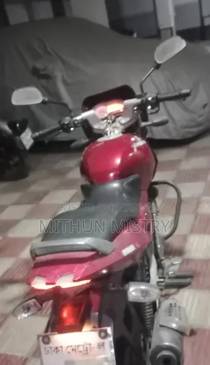 Bajaj Pulsar 150 2010