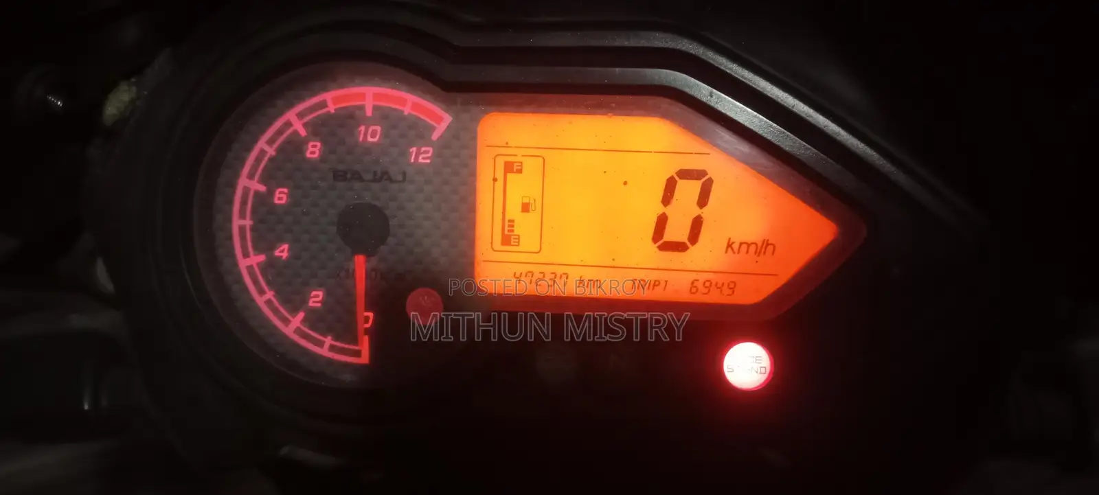 Bajaj Pulsar 150 2010