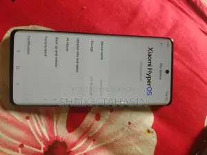 Xiaomi Civi 1s 8/256 (Used)