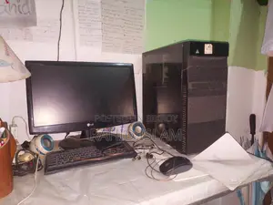 Desktop Computer 8GB Intel Core I3 SSD 128GB