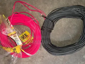 Brb 1.5 Rm Cable 100 M (50 Red + Black)
