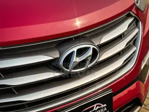 Hyundai Santa Fe Sunroof 7Seater Suv 2017