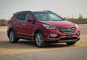 Hyundai Santa Fe Sunroof 7Seater Suv 2017