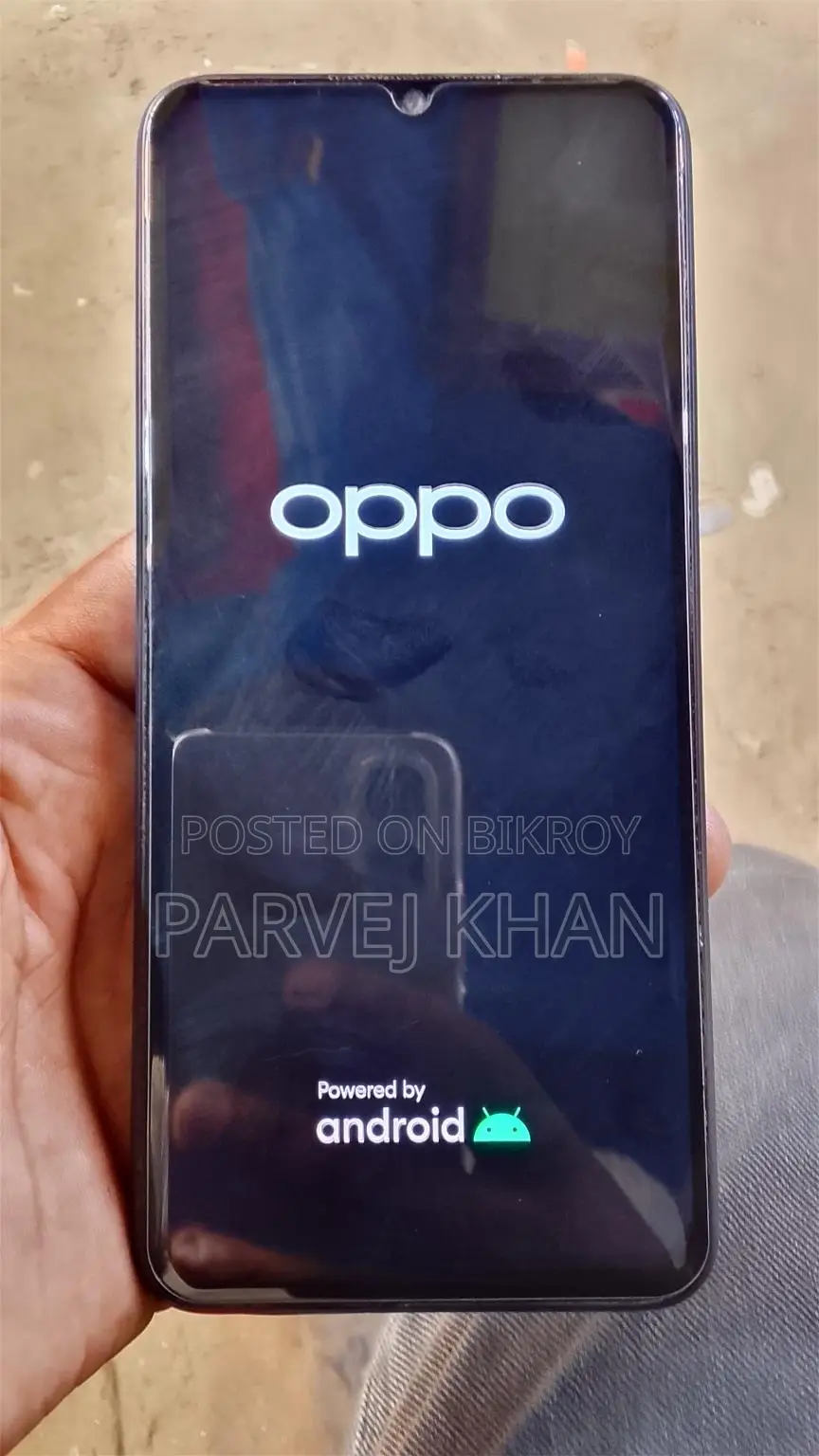 OPPO A17 3/64 (Used)