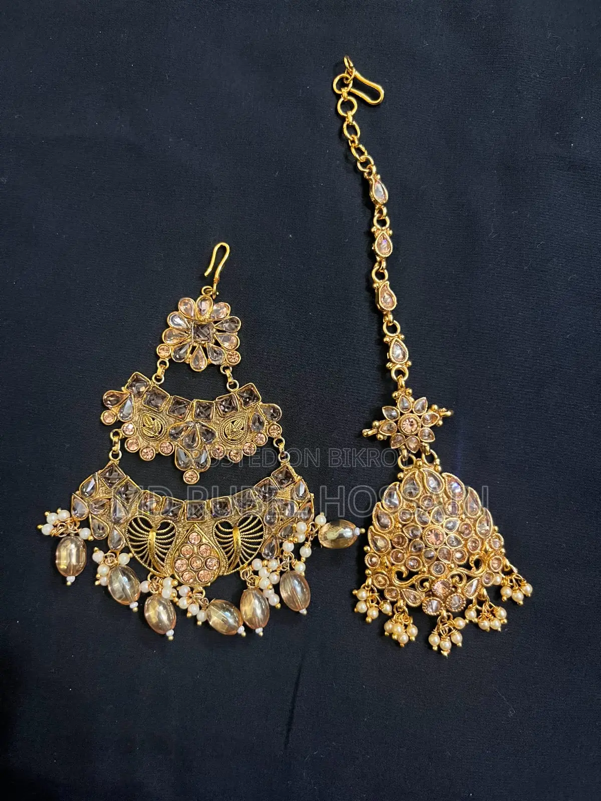 Tikli & Jhapta