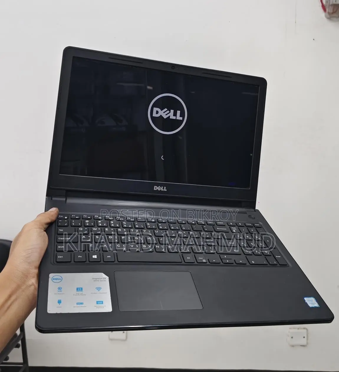 Dell Vostro 15 3568 বিক্রয়ের জন্য