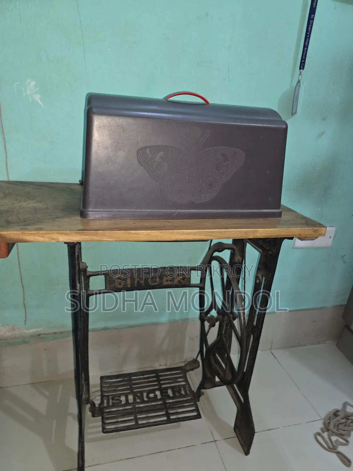 Singer Sewing Machine
