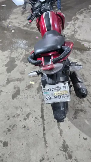 TVS Apache RTR Super Fresh 2018