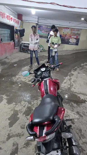 TVS Apache RTR সুপার ফ্রেশ 2018