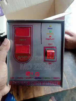 স্টাবিলিজার ৩০ পিছ মাল আছে