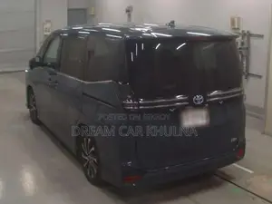 Toyota Voxy SZ Massive Gray 2023
