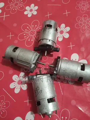 12 ভোল্ট হাই স্পিড 775 মটর