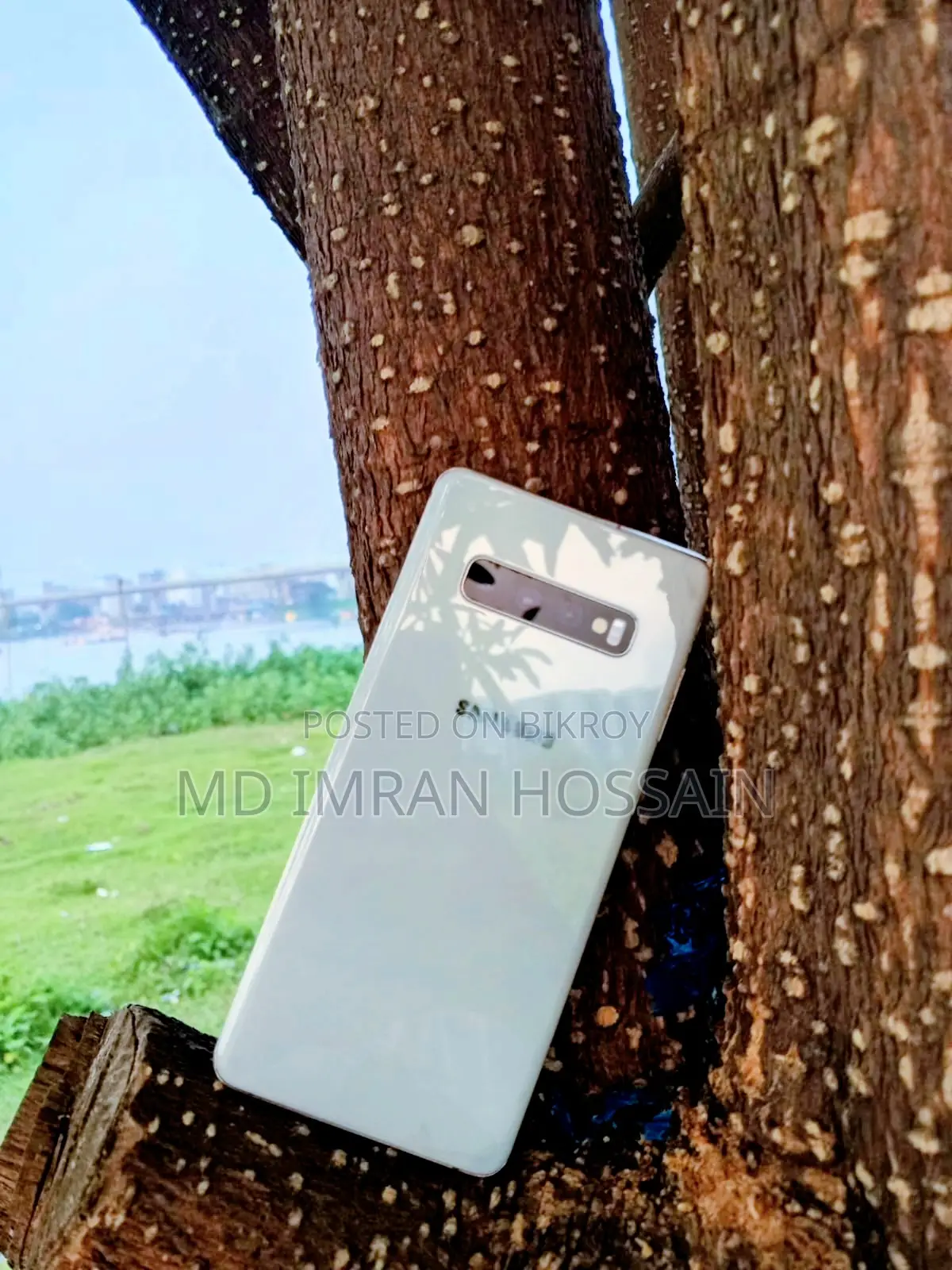 Samsung Galaxy S10 Plus ` (ব্যবহৃত)