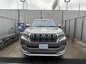 Toyota Land Cruiser 2022