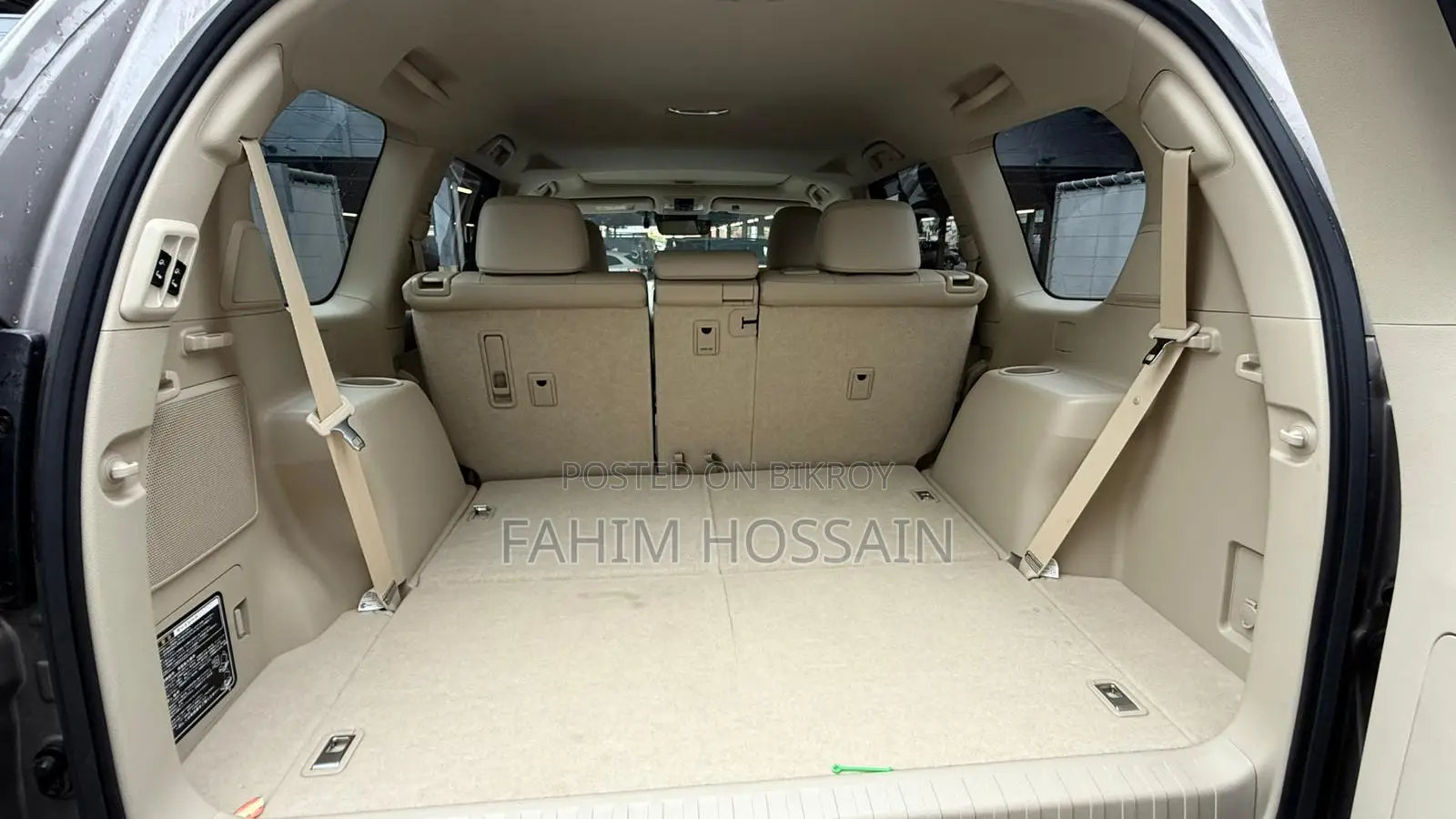 Toyota Land Cruiser 2022