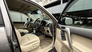 Toyota Land Cruiser 2022