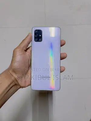 Samsung Galaxy A71 (Used)