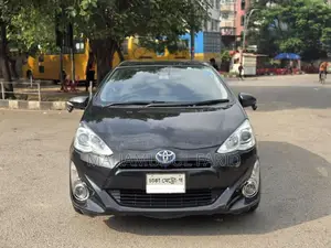 Toyota Aqua New Shape 2016