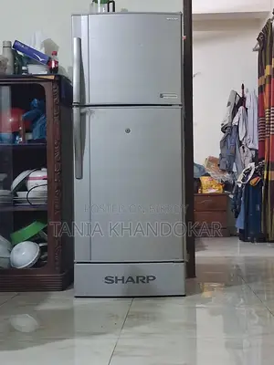 Orginal Sharp .fridge Ta Sell Korbo. Kono Problem Nai.