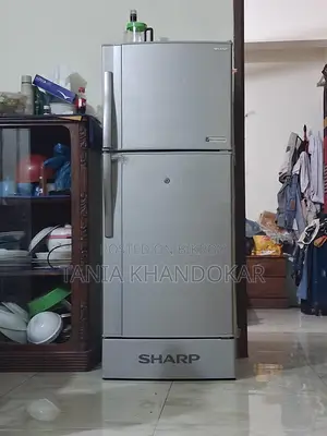 Orginal Sharp .fridge Ta Sell Korbo. Kono Problem Nai.