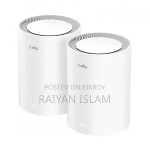 (Fixed) Cudy Ax1800 Mesh Router 2 Pack