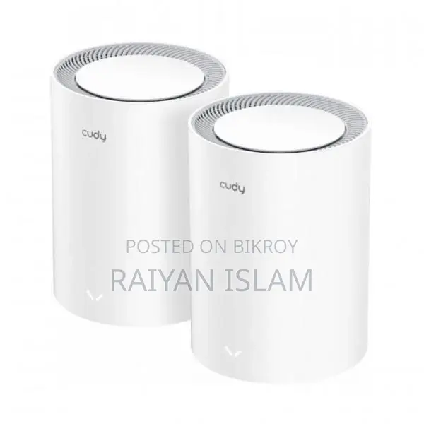(Fixed) Cudy Ax1800 Mesh Router 2 Pack