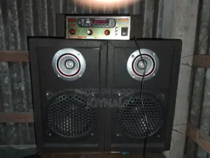 Speaker For Sale