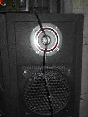 স্পিকার বিক্রির জন্য