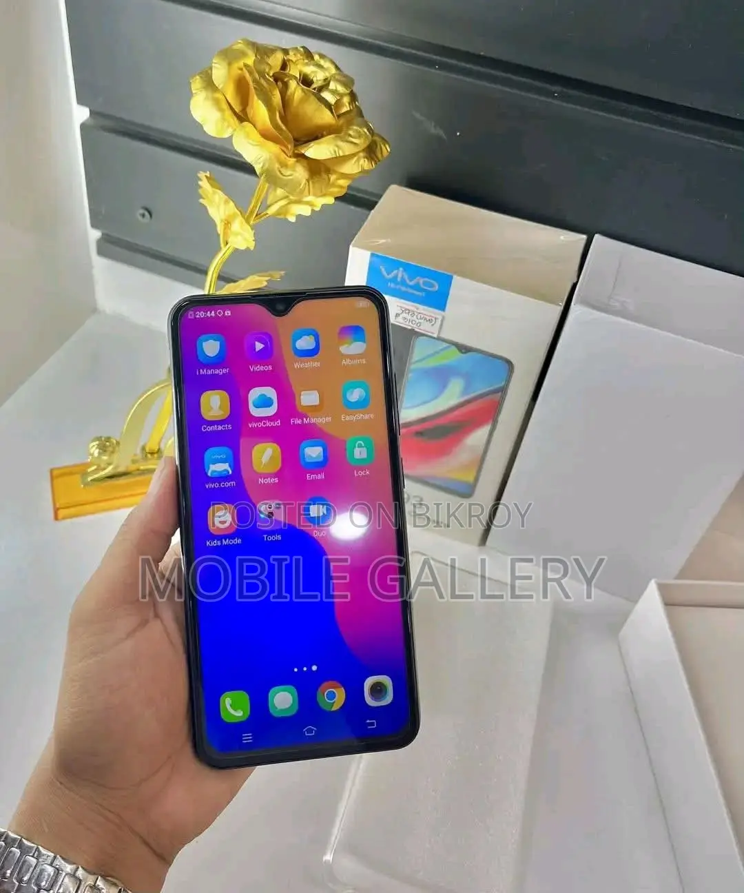 Vivo Y93 6+128 (Brand New)