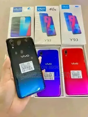 Vivo Y93 6+128 (Brand New)