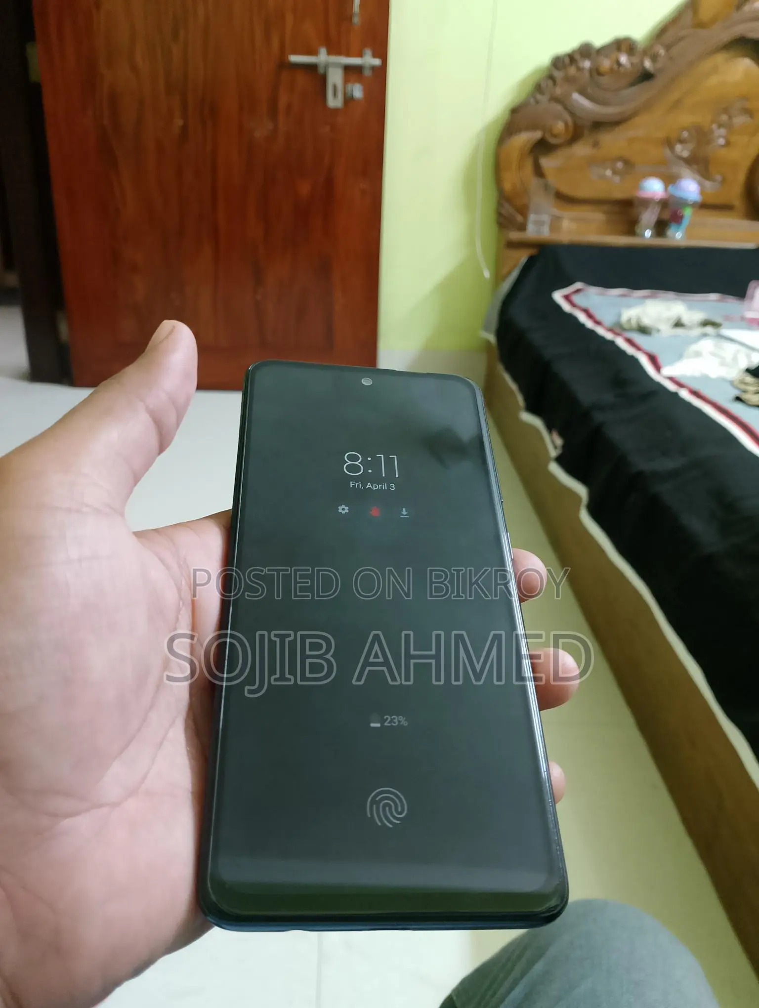 Samsung Galaxy A51 6/128 (Used)