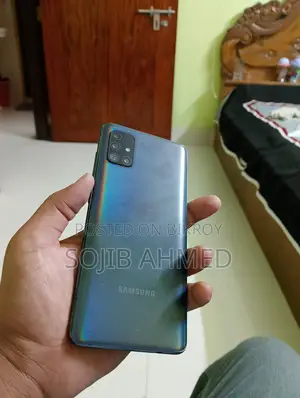 Samsung Galaxy A51 6/128 (Used)