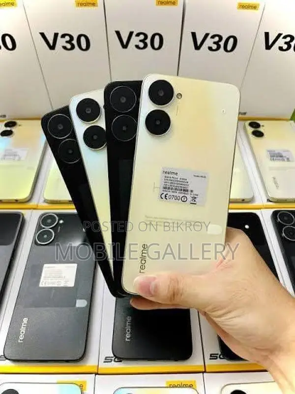 Realme V30 8+256 (Brand New)