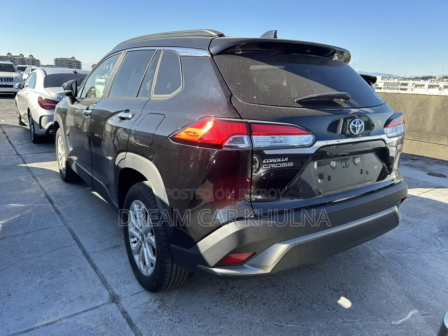 Toyota Corolla Cross S Pkg Panaromic 2023