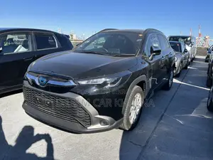 Toyota Corolla Cross S Pkg Panaromic 2023